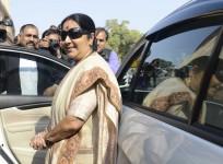 Sushma Swaraj