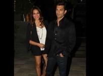 Bipasha Basu and Karan Singh Grover