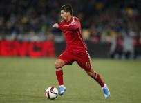 Nolito Spain
