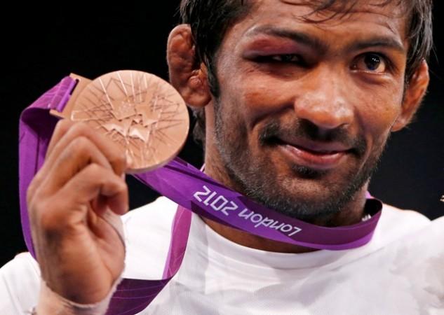 yogeshwar dutt