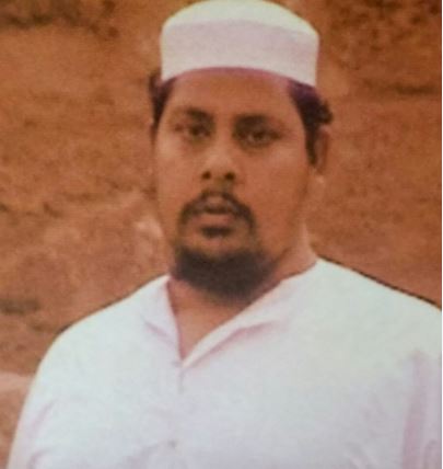 Suspected Al Qaeda operative Abdul Rahman who was arrested from Cuttack, Odisha. al qaeda operative