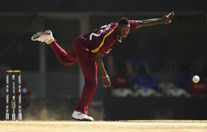 Andre Russell took three important wickets after scoring 46 runs with the bat. Andre Russell
