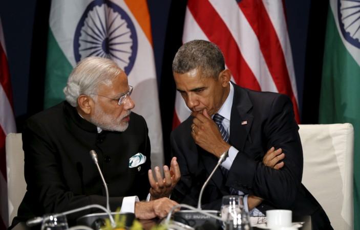 Modi Obama H1-B visas
