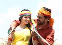 Dileep and Vedhika