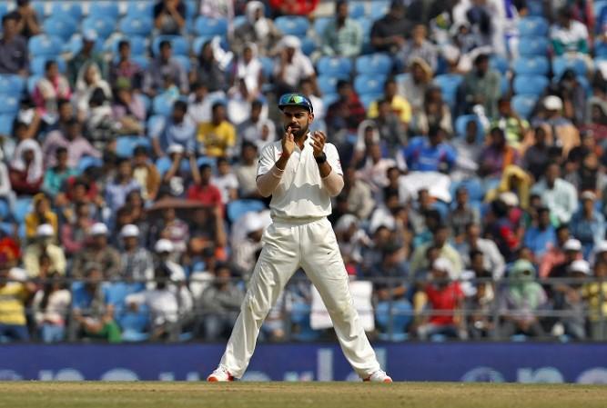 Test skipper Virat Kohli has powered India to the No. 2 position in the ICC rankings. Virat Kohli