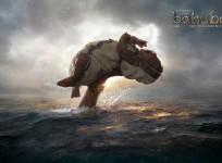 Baahubali poster
