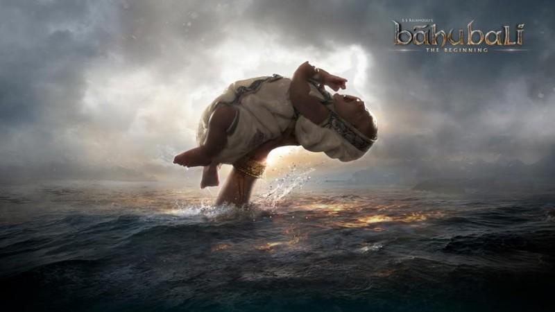 Baahubali poster
