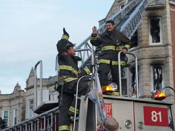 Chicago Fire