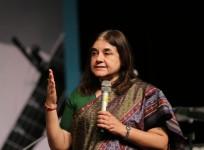 Maneka Gandhi