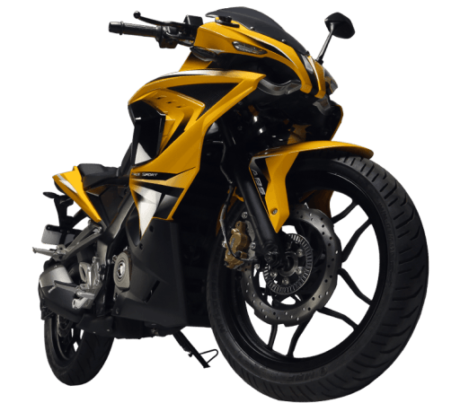 Bajaj Pulsar RS 200 Bajaj Pulsar RS 200