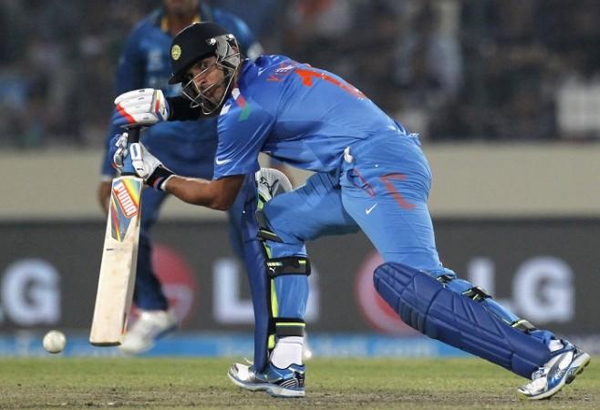 Yuvraj Singh India