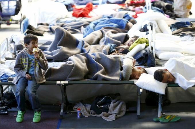 Migrant shelter homes