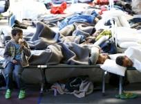 Migrant shelter homes