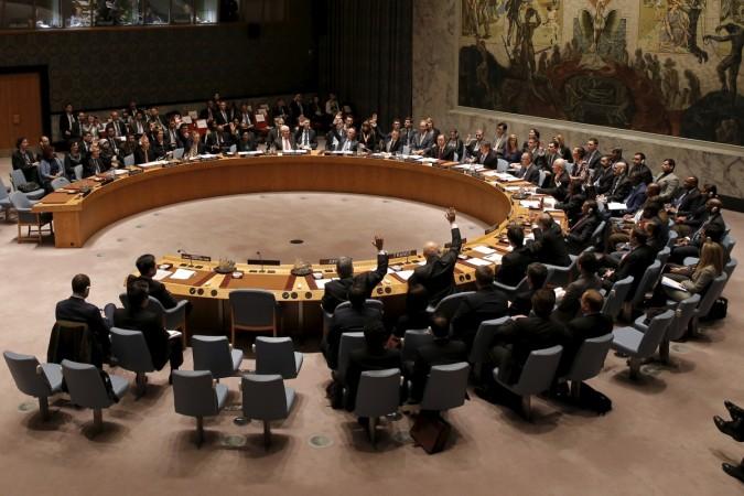 UN security council