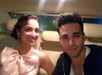 Pulkit Samrat and Yami Gautam