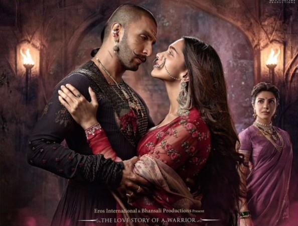 Asian Film Awards 2016: 'Bajirao Mastani' bags five nominations