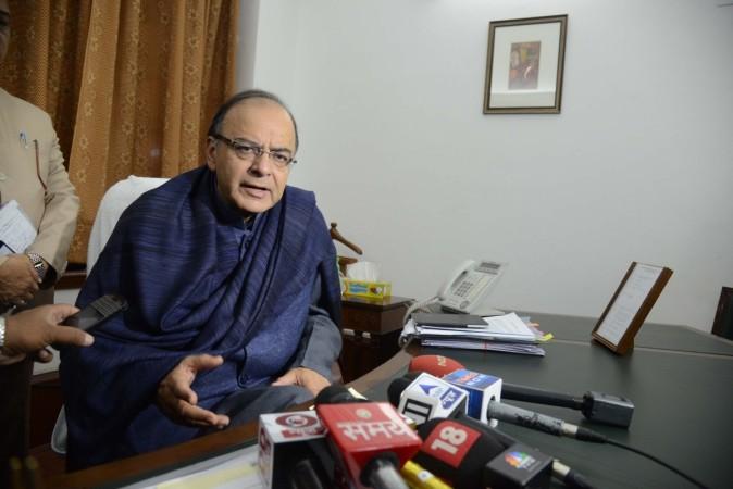 Arun jaitley