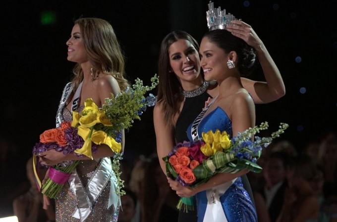 Miss Universe 2015 Pia Alonzo Wurtzbach Miss Universe 2015