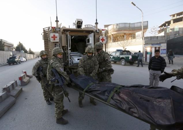 Afghanistan Taliban