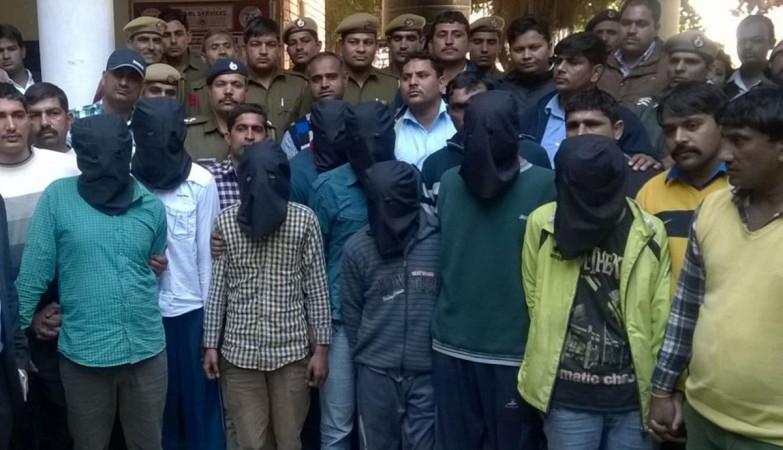 Rohtak gang rape
