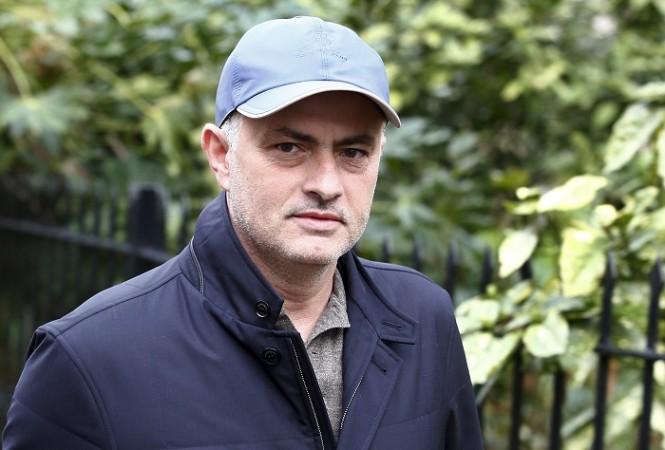 Jose Mourinho