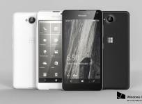 Microsoft Lumia 650 listed online by a retailer in the UK ahead of the official launch by the company.