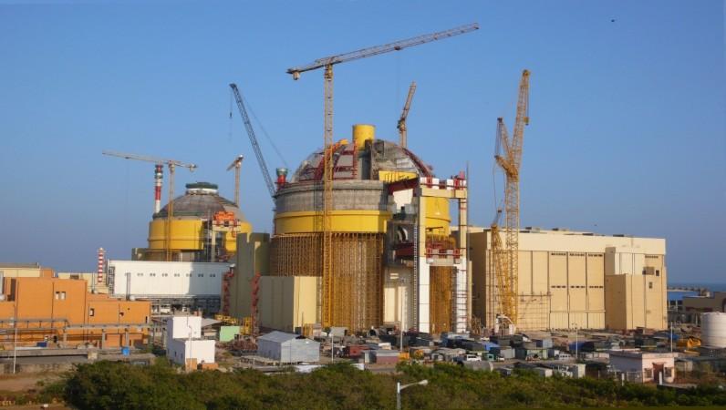 nuclear reactor india
