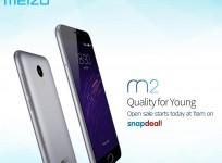 Rs 6,999 Meizu m2 sale is live: Tips and tricks to buy the phone