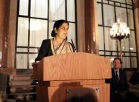 sushma swaraj kidney transplant