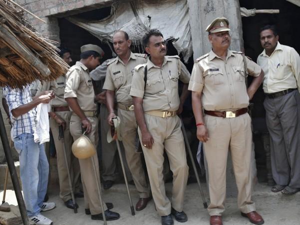 Aligarh gang rape