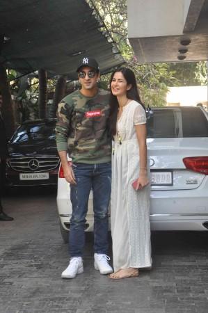Ranbir Kapoor Katrina Kaif