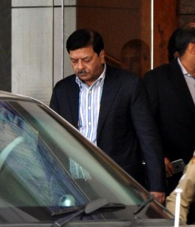 NIA DG Sharad Kumar