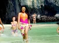 Trisha in Bikini