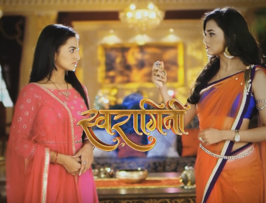 Swaragini, Full Episode-85, June 26th,2015 - Colors Tv