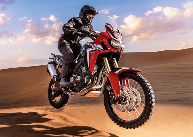 Honda CRF1000L Africa Twin Honda CRF1000L Africa Twin