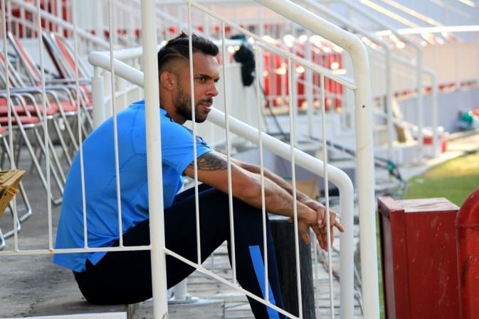 Robin Singh will have to sit out the remainder of the competition robin singh