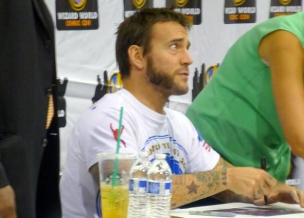 cm punk