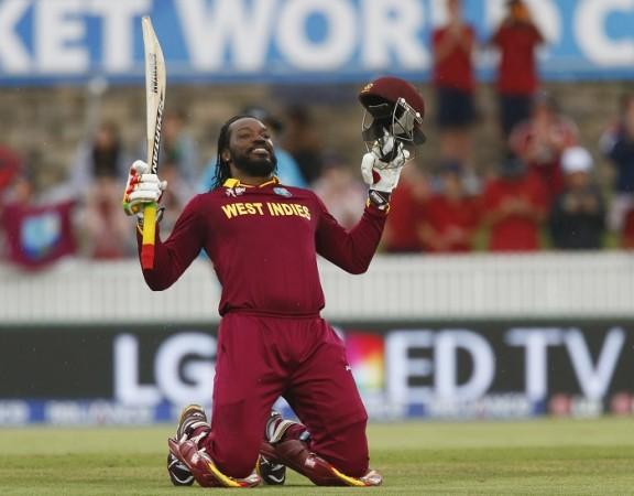 Chris Gayle