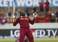 Chris Gayle
