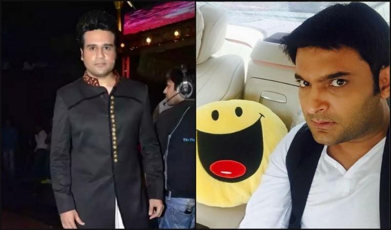 Krushna Abhishek, Kapil Sharma