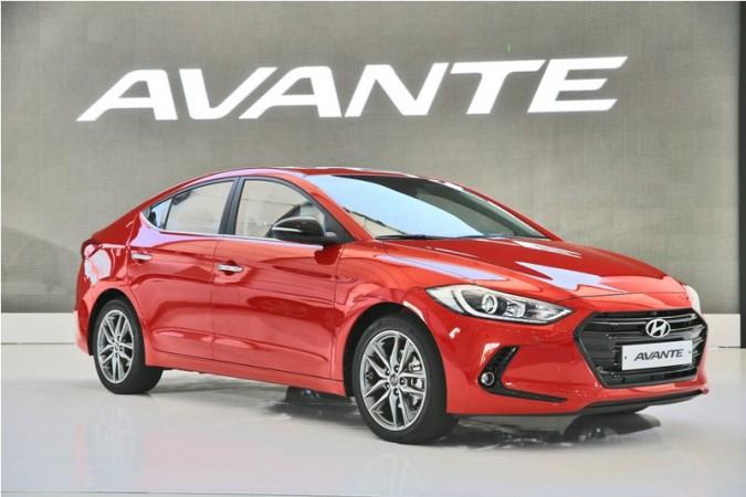 Hyundai Elantra