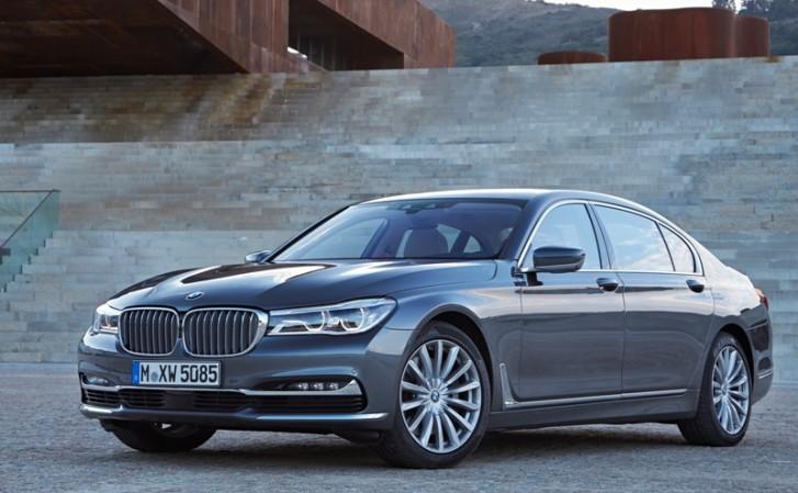 New BMW 7 Series New BMW 7 Series