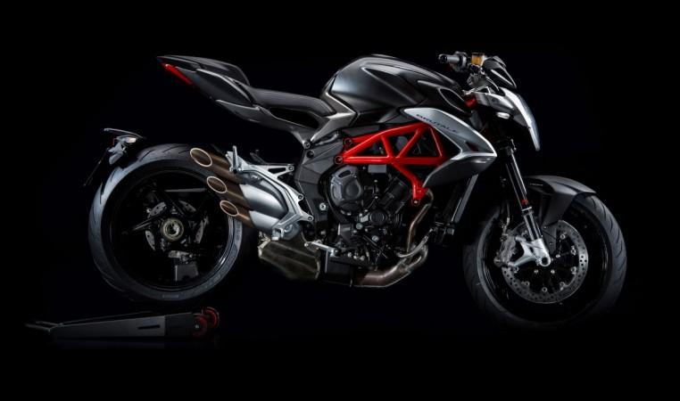 MV Agusta Brutale 800