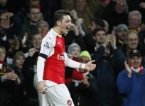 Mesut Ozil Arsenal