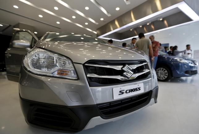 Maruti Suzuki S-Cross