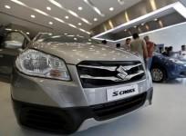 Maruti Suzuki S-Cross