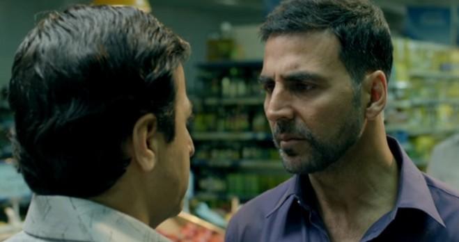 Akshay Kumar in Airlift