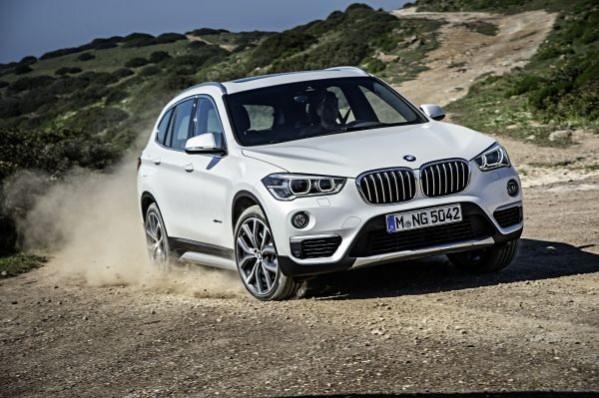 2016 BMW X1 2016 BMW X1