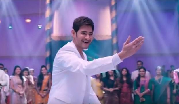 Mahesh Babu in Brahmotsavam teaser Mahesh Babu in Brahmotsavam teaser