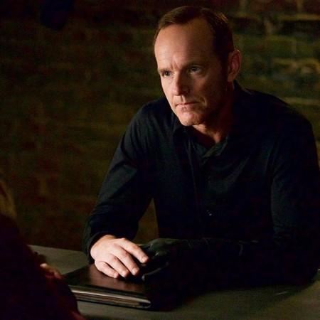 Clark Gregg as Agent Phil Coulson